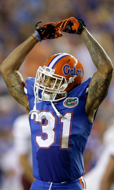 Florida's Jim McElwain enjoying 'the chaos' of coaching